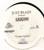 Saigon - Come Again / Letter P