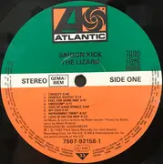 LP - Saigon Kick - The Lizard