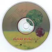 CD - Saigon Kick - Water