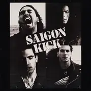 LP - Saigon Kick - Saigon Kick - Includes OIS