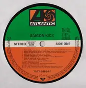LP - Saigon Kick - Saigon Kick - Includes OIS