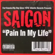 12inch Vinyl Single - Saigon - Pain In My Life