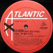 12inch Vinyl Single - Saigon - Pain In My Life