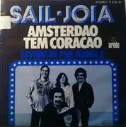 7inch Vinyl Single - Sail-Joia - Amsterdaô Tem Coracão