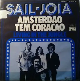 Sail-Joia - Amsterdaô Tem Coracão