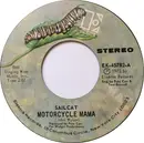 7inch Vinyl Single - Sailcat - Motorcycle Mama / Rainbow Road