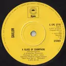7'' - Sailor - A Glass Of Champagne