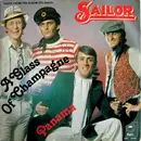 7'' - Sailor - A Glass Of Champagne / Panama