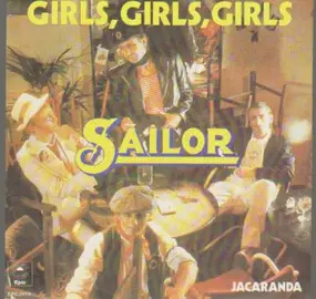 Sailor - Girls, Girls, Girls