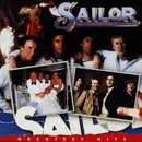 CD - Sailor - Greatest Hits