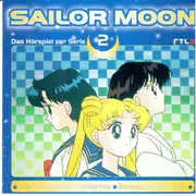 CD - Sailor Moon - Sailor Moon 2 - Der Tempel Der Verliebten / Bunnys Erster Kuß