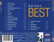 CD - Sailor - Best- Down By The Docks