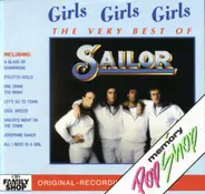 Sailor - Girls Girls Girls - The Very Best Of Sailor