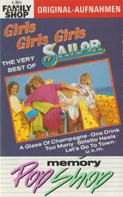 Sailor - Girls Girls Girls - The Very Best Of Sailor