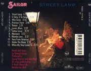 CD - Sailor - Street Lamp