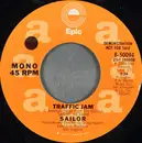 7inch Vinyl Single - Sailor - Traffic Jam