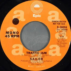 Sailor - Traffic Jam