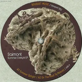 Saimont - Summer Delight EP