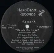 Saint-7 - Hands On Love