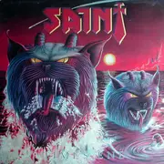 LP - Saint - Time's End - RARE METAL