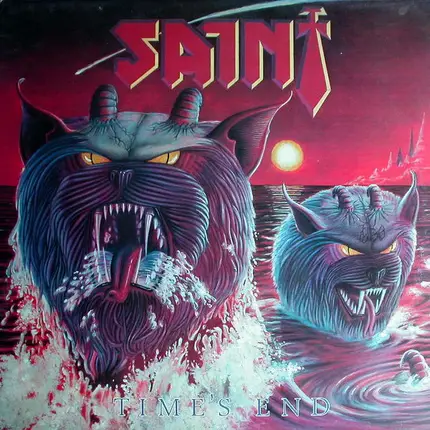 Saint - Time's End