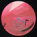 12inch Vinyl Single - Saint Tropez - Bein' With You