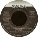 7inch Vinyl Single - Saint Tropez - I Want To Do Something Freaky To You / I've Been Watching You