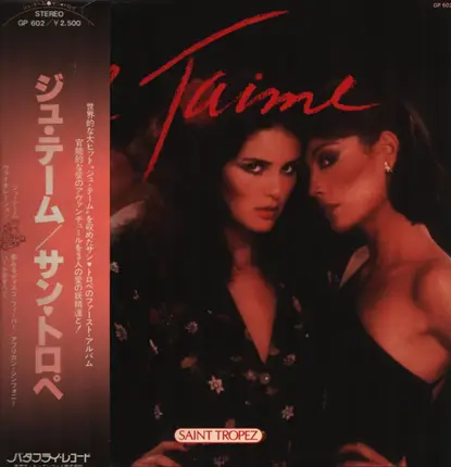 Saint Tropez - Je T'Aime