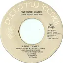 7inch Vinyl Single - Saint Tropez - One More Minute / Belle De Jour
