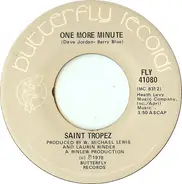 Saint Tropez - One More Minute / Belle De Jour