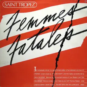 Saint Tropez - Femmes Fatales