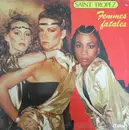 12inch Vinyl Single - Saint Tropez - Femmes Fatales