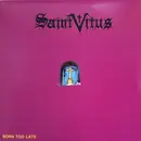 LP - Saint Vitus - Born Too Late