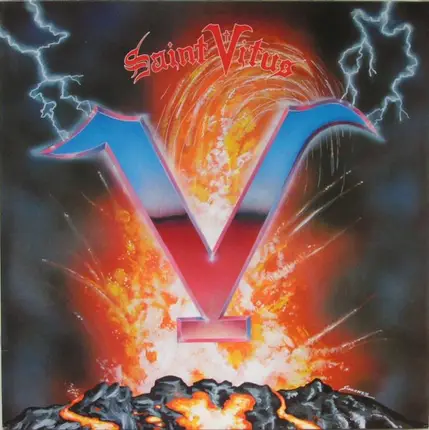 Saint Vitus - V