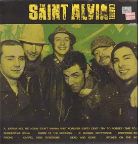 Saint Alvia - SAINT ALVIA CARTEL