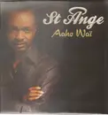 12inch Vinyl Single - Saint Ange - Aaho Waï - Still Sealed / Picture Sleeve