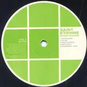 LP - Saint Etienne - Good Humor - + bonus 10''