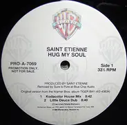 Saint Etienne - Hug My Soul