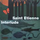 LP - Saint Etienne - Interlude - Orange Vinyl, Gatefold