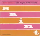 CD Single - Saint Etienne - Who Do You Think You Are