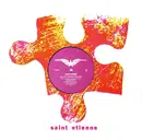 12inch Vinyl Single - Saint Etienne - Only Love Can Break Your Heart