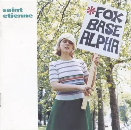 Saint Etienne - Foxbase Alpha