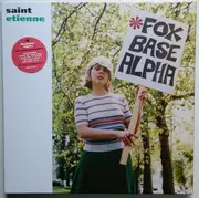 LP-Box - Saint Etienne - Foxbase Alpha - ltd.3lp+7inch Vinyl Single