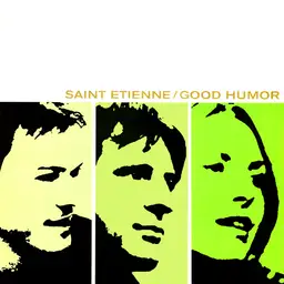 Saint etienne good humor 6