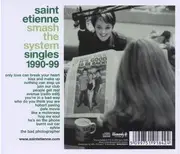 CD - Saint Etienne - Smash The System (Singles 1990-99)