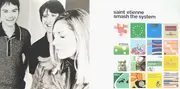 Double CD - Saint Etienne - Smash The System (Singles And More)