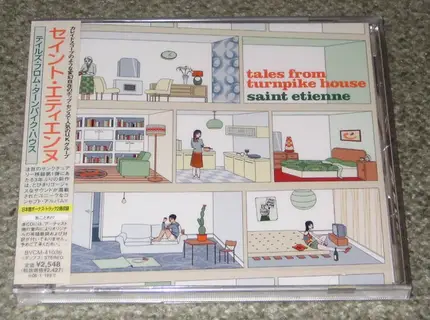 Saint Etienne - Tales from Turnpike House