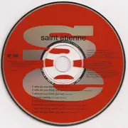 CD Single - Saint Etienne - Who Do You Think You Are