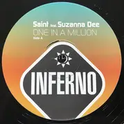 12inch Vinyl Single - Saint featuring Suzanna Dee - One In A Million