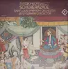 LP - Saint Louis Symphony Orchestra , Jerzy Semkow - Rimzy-Korsakov: Scheherazade - Quadraphonic